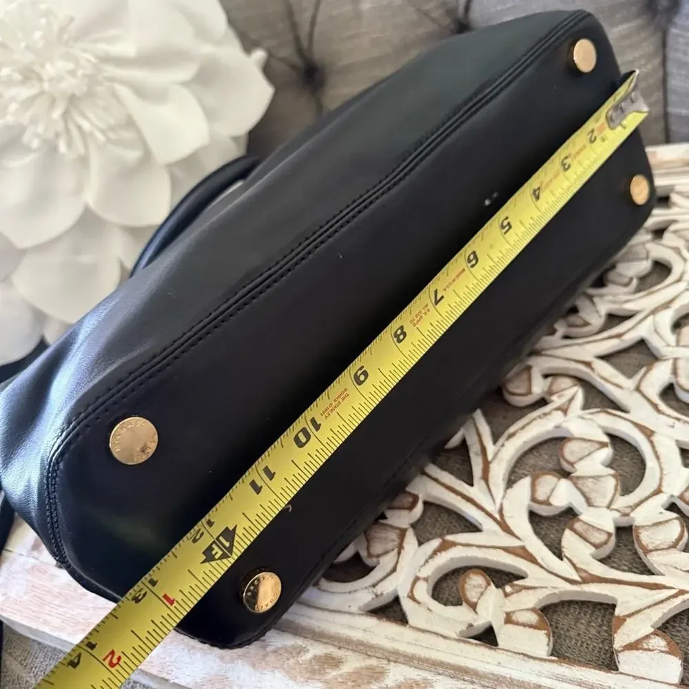 Michael Kors Black Crossbody Bag Purse